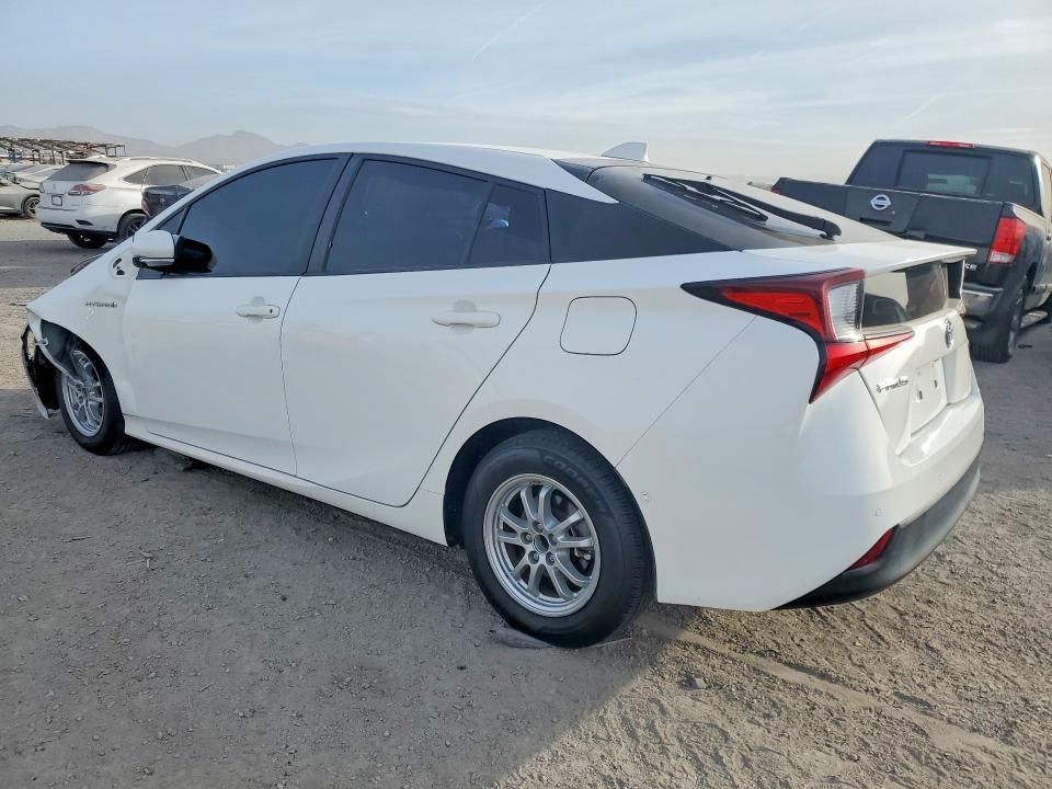 2020 Toyota Prius le