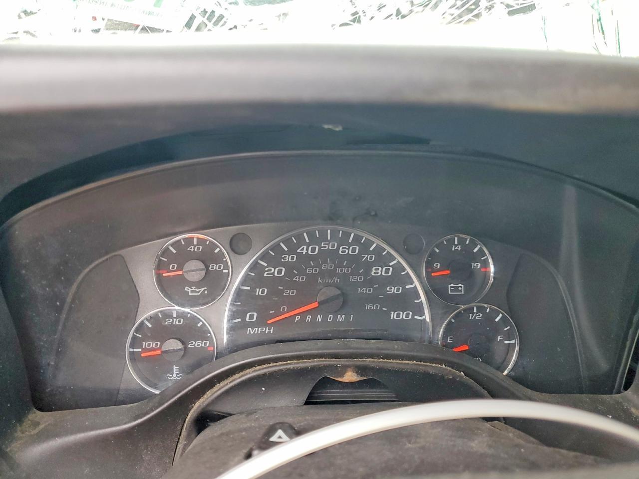 2019 Chevrolet Express G2500