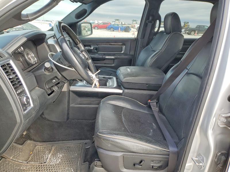 2016 Dodge Ram 1500 Longhorn