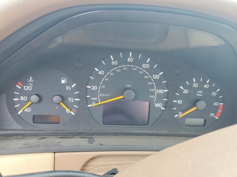 2001 Mercedes-Benz R