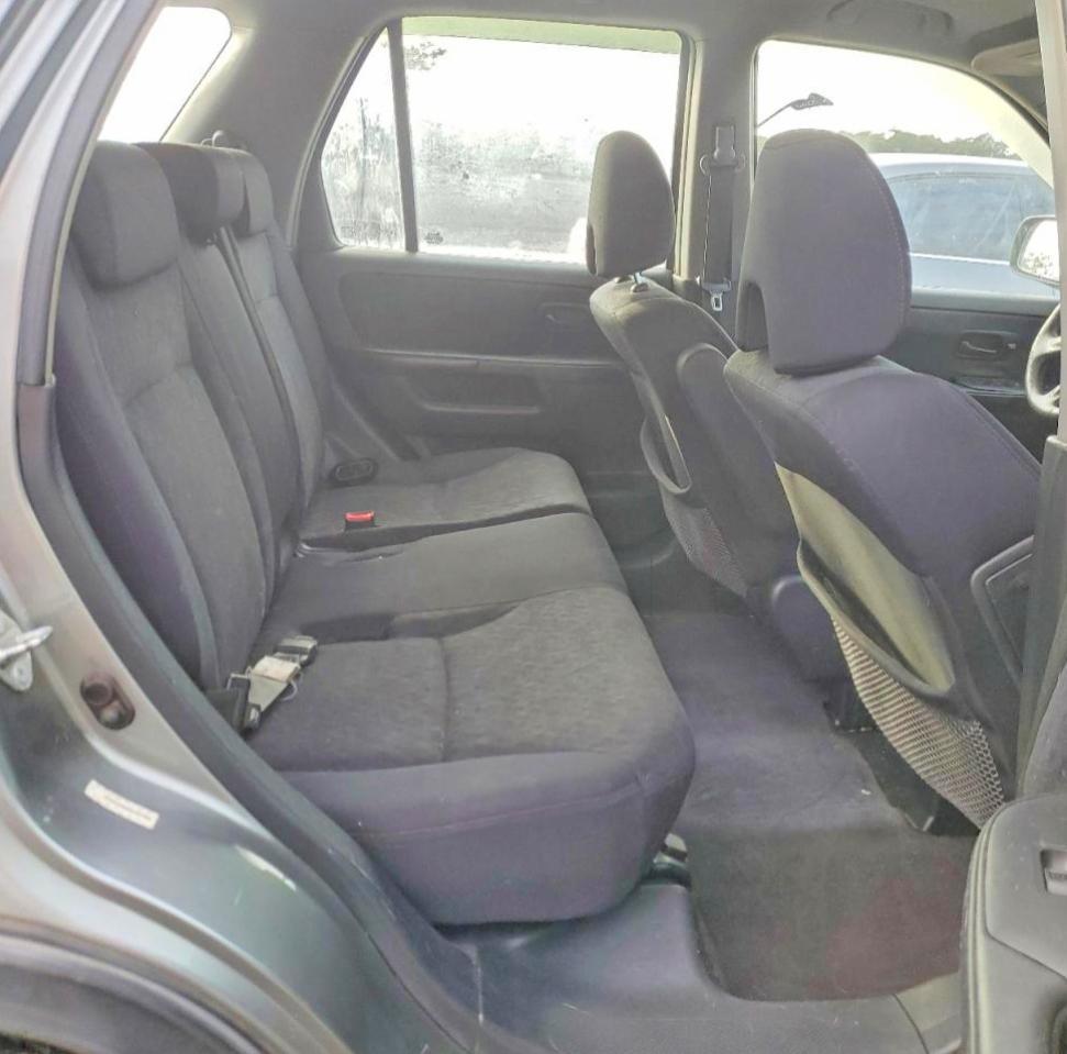 2006 Honda Cr-v lx