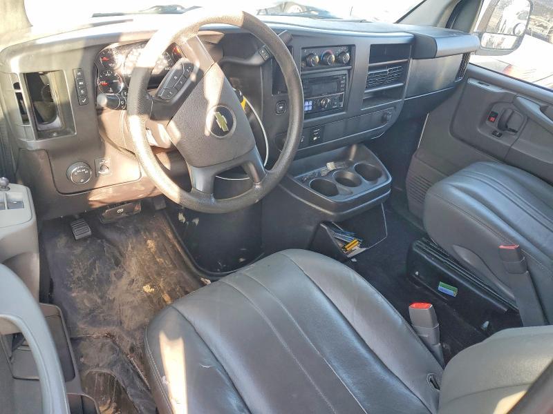 2014 Chevrolet Express Van