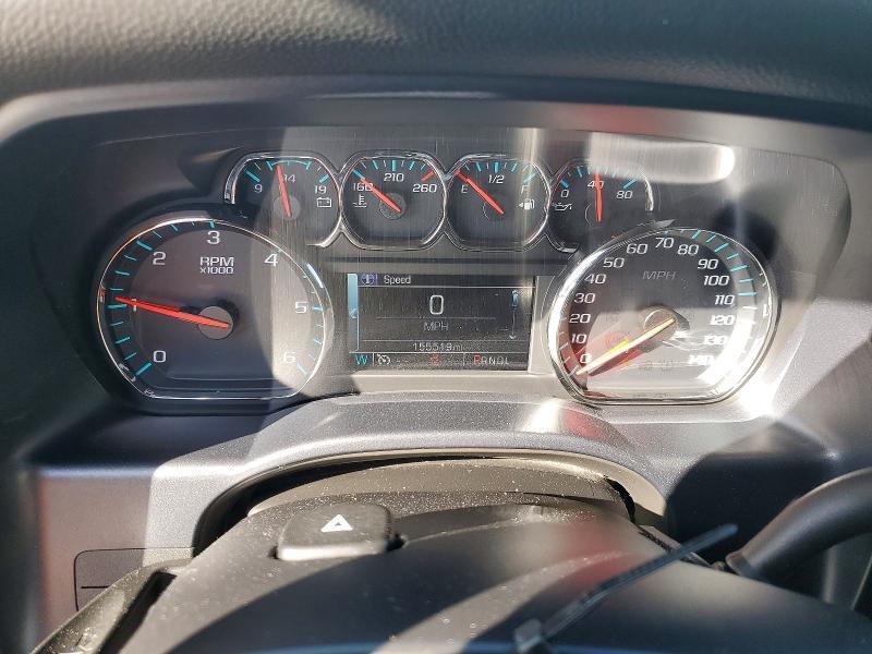 2017 Chevrolet Silverado C1500 LT