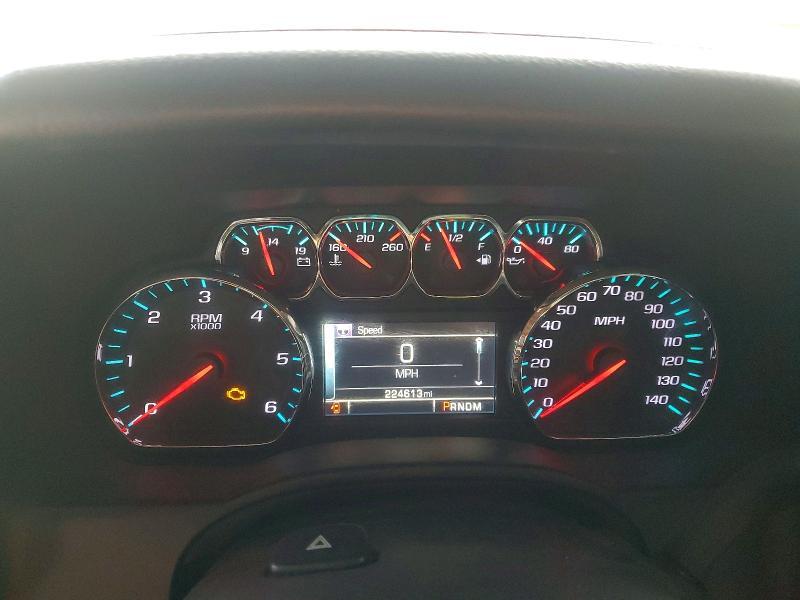 2015 Chevrolet Tahoe C1500 lt