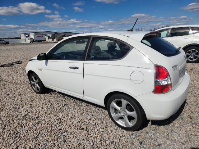 2009 Hyundai Accent se