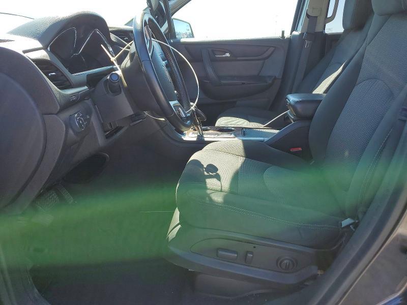 2013 Chev Traverse lt