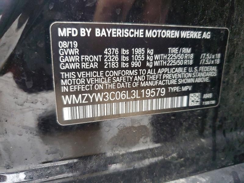 2020 Mini Cooper Countryman