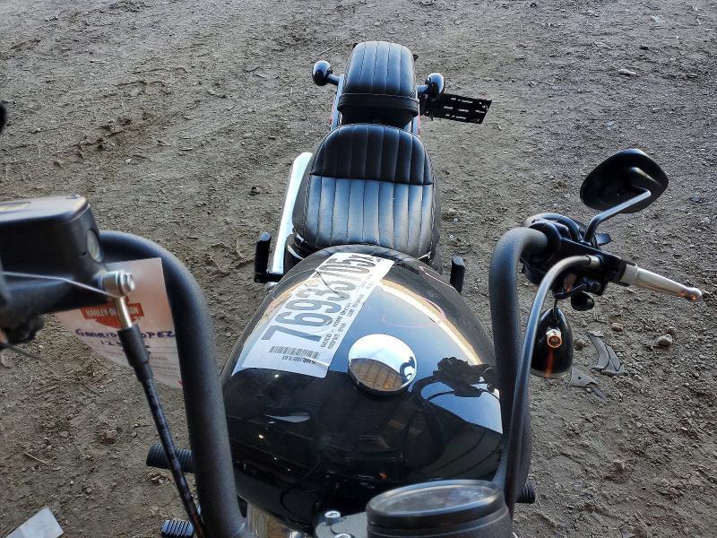 2025 Harley-Davidson Fxbb