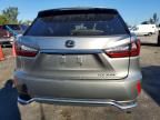 2018 Lexus Rx 350 l