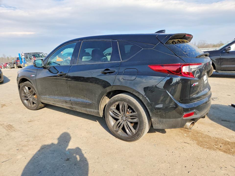 2022 Acura Rdx A-spec