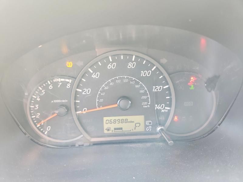 2017 Mitsubishi Mirage G4 es