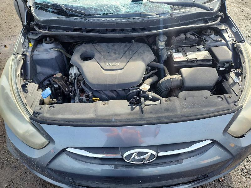 2014 Hyundai Accent gs