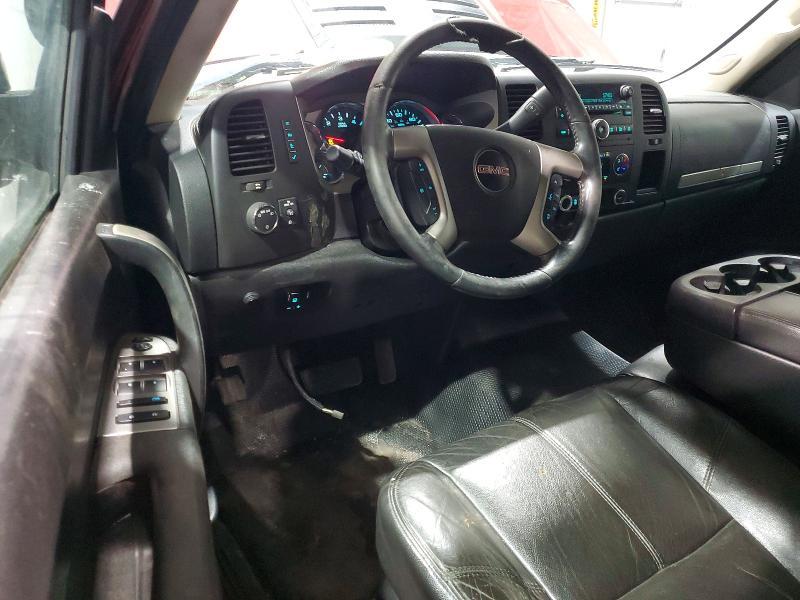 2013 GMC Sierra K3500 SLE