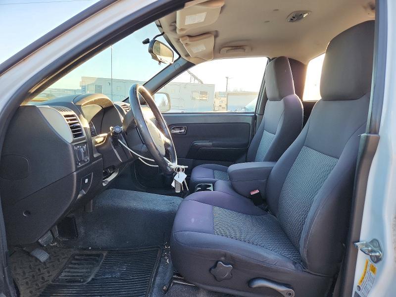 2012 Chevrolet Colorado