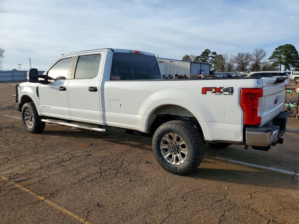 2019 Ford F250 Super Duty