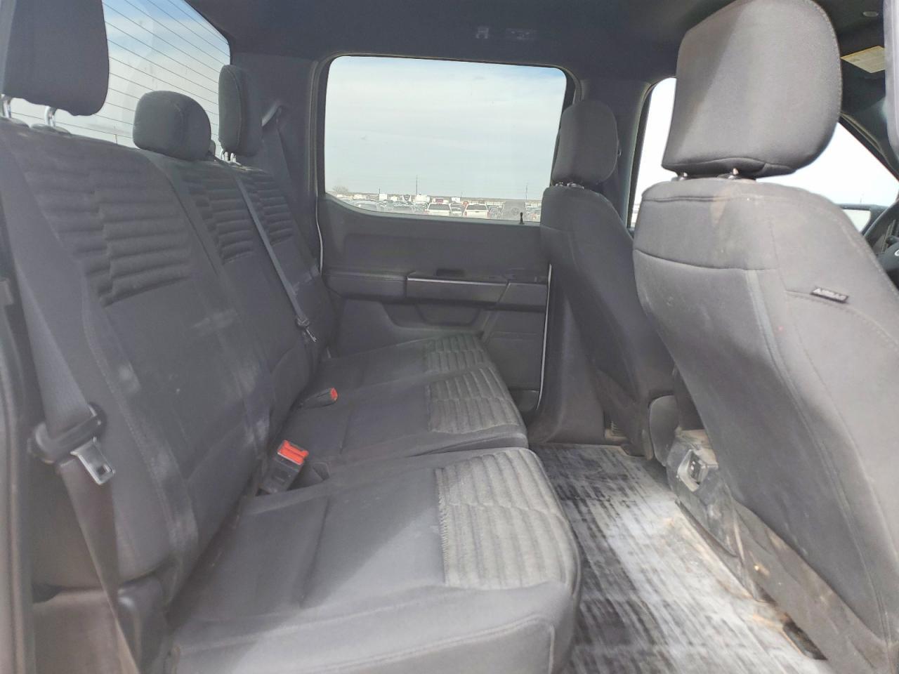 2023 Ford F150 Supercrew