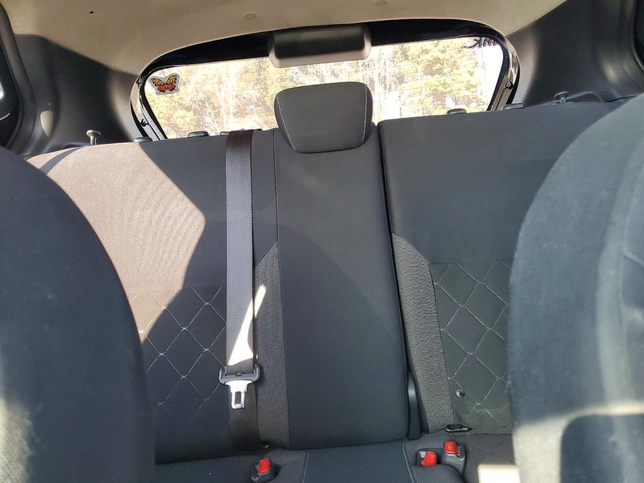 2019 Nissan Kicks sv