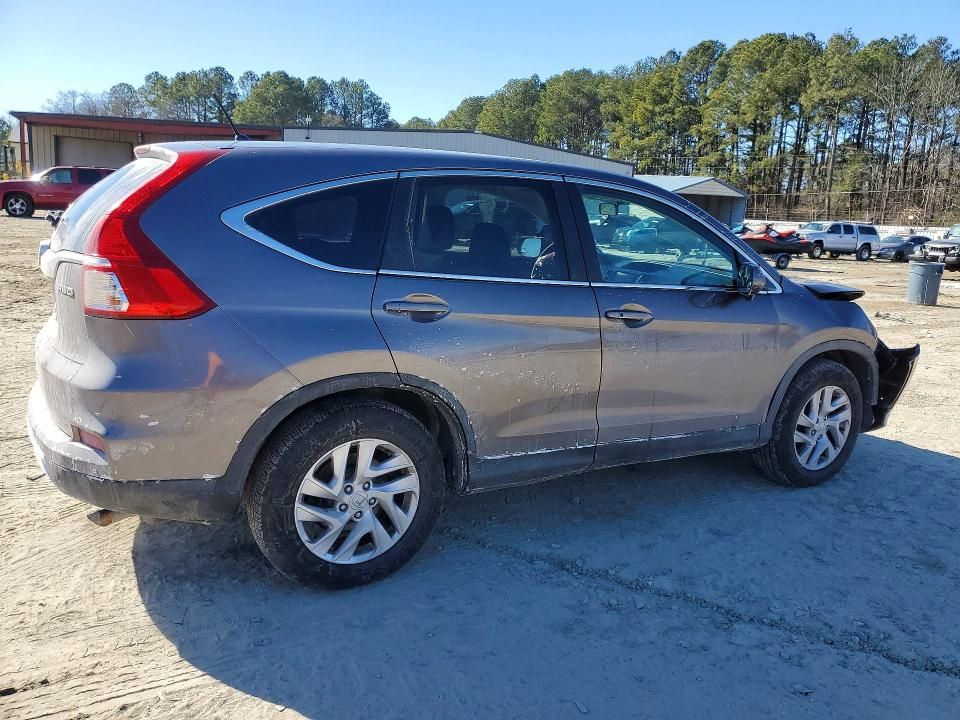 2016 Honda Cr-v ex