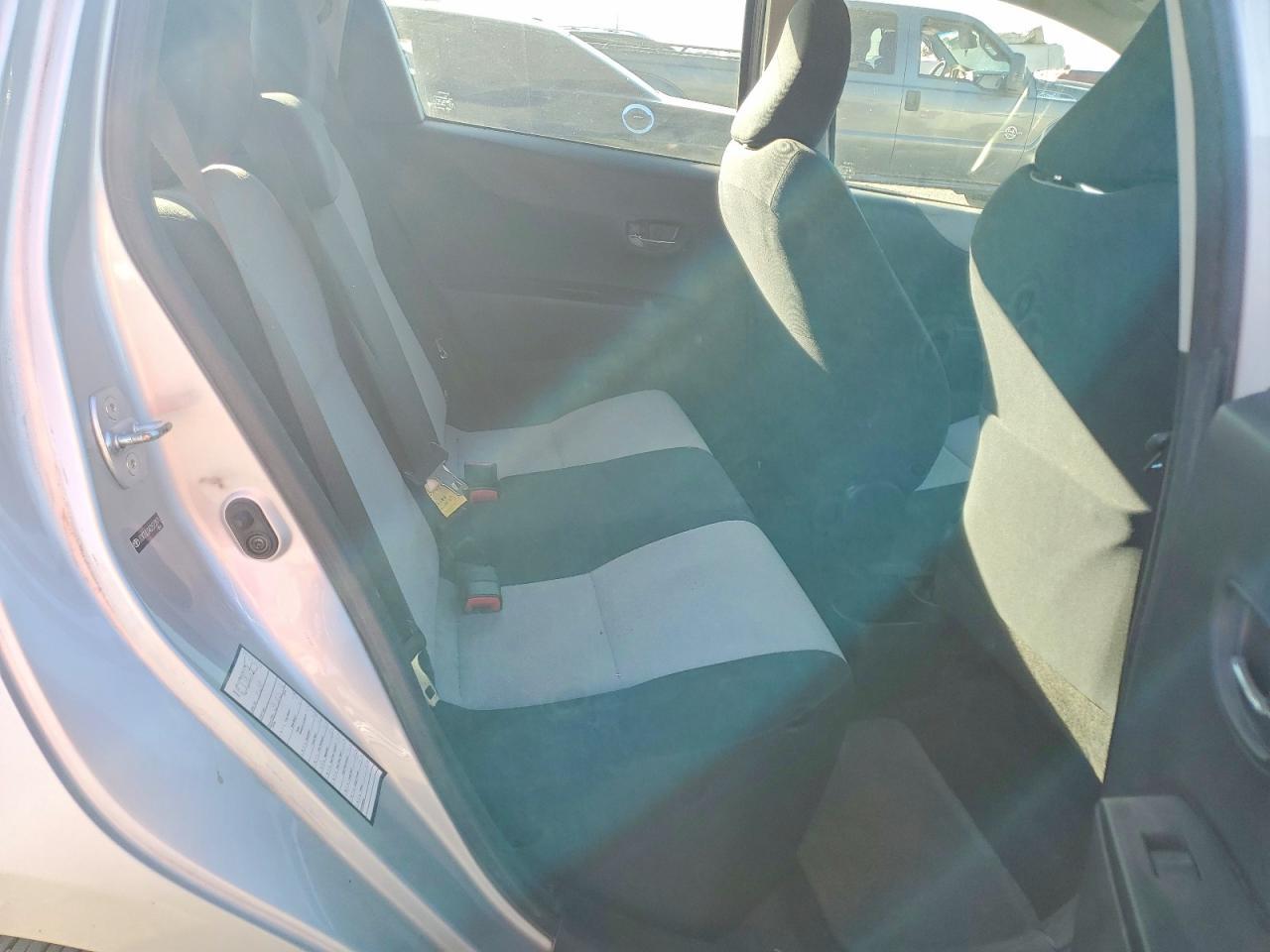 2012 Toyota Yaris