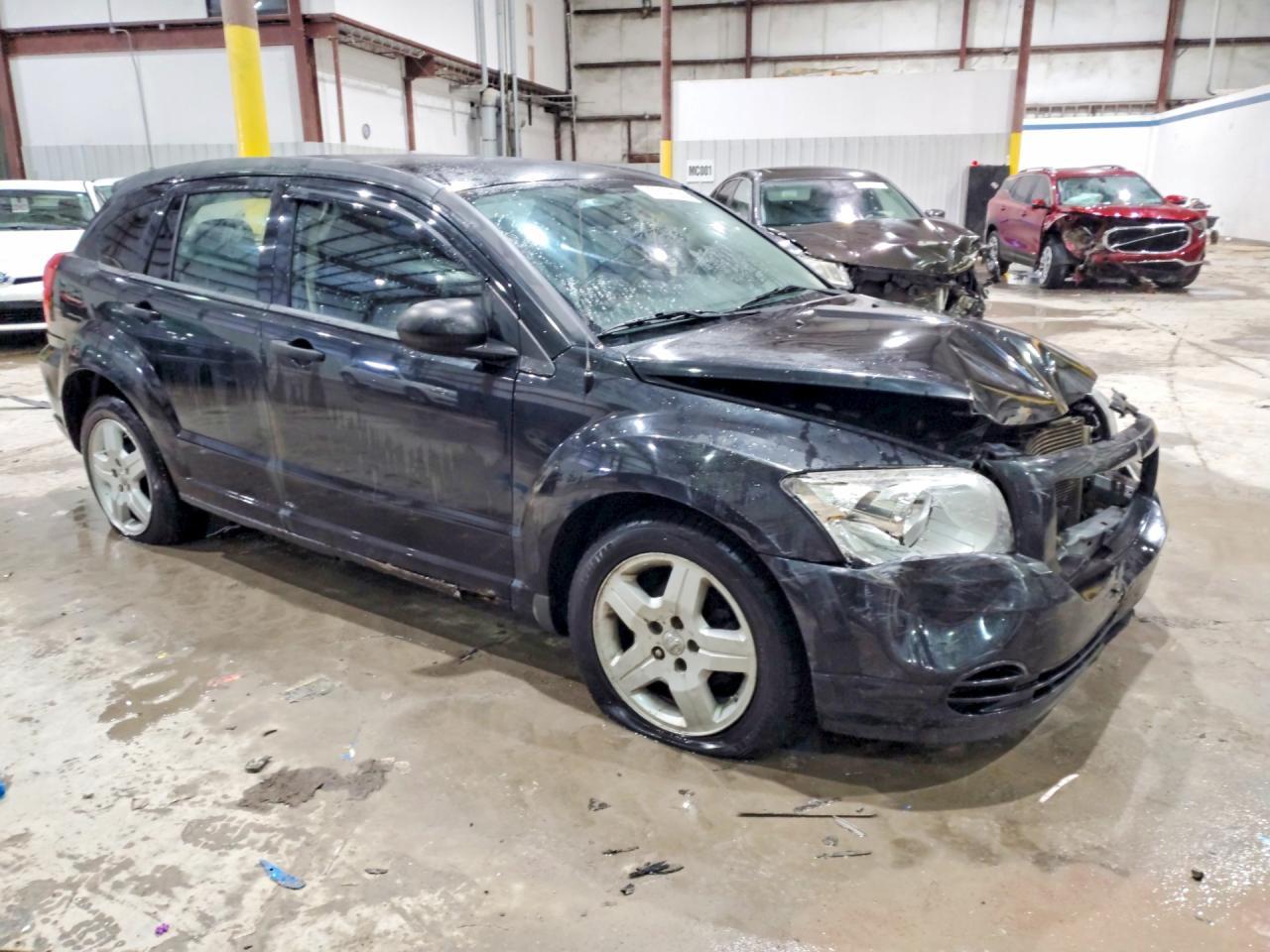 2008 Dodge Caliber sxt