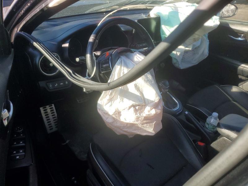 2020 KIA Forte gt Line