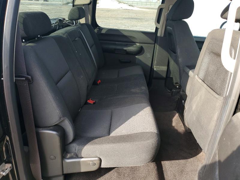 2012 GMC Sierra K1500 SLE