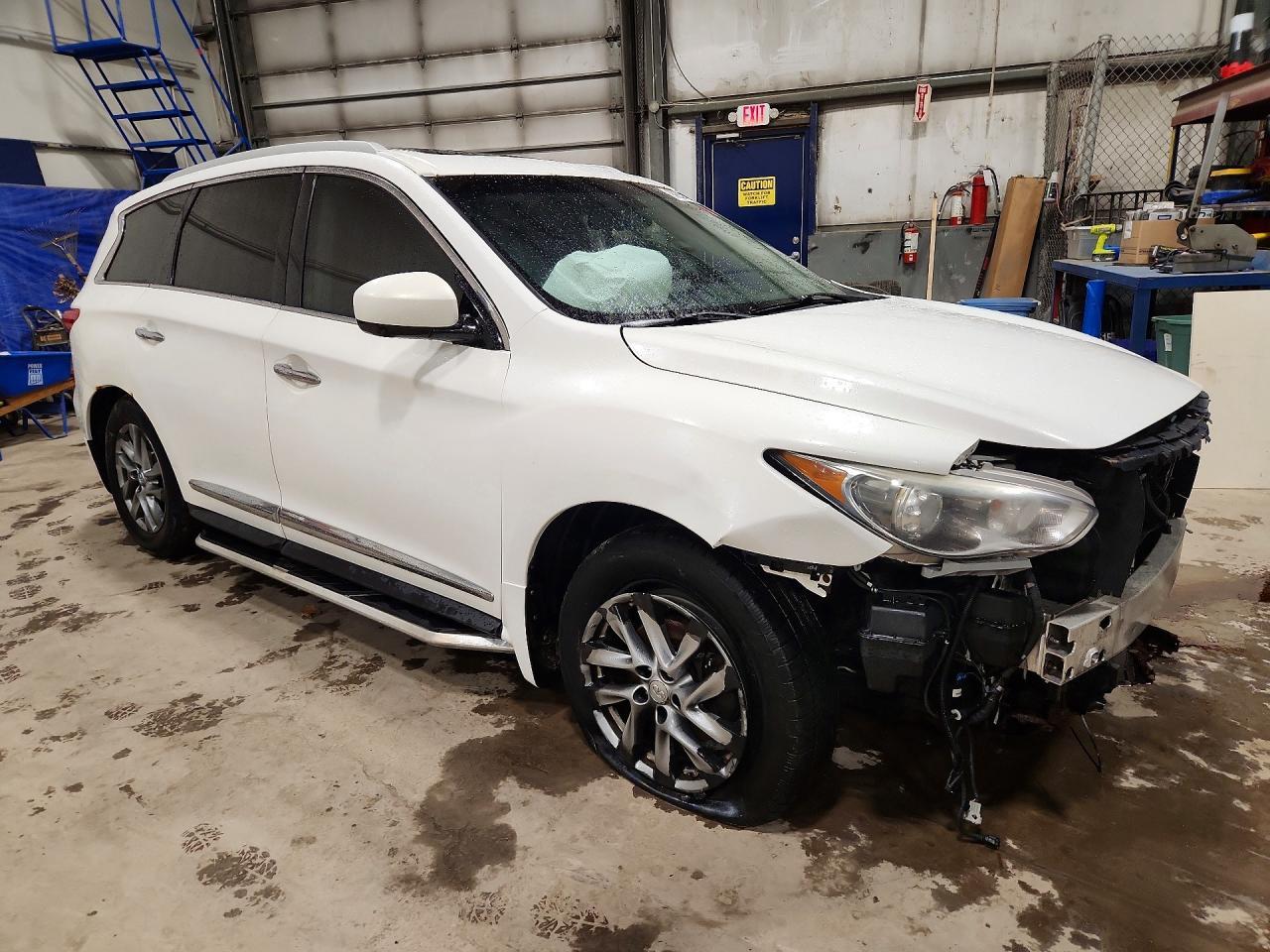 2013 Infinity Jx35