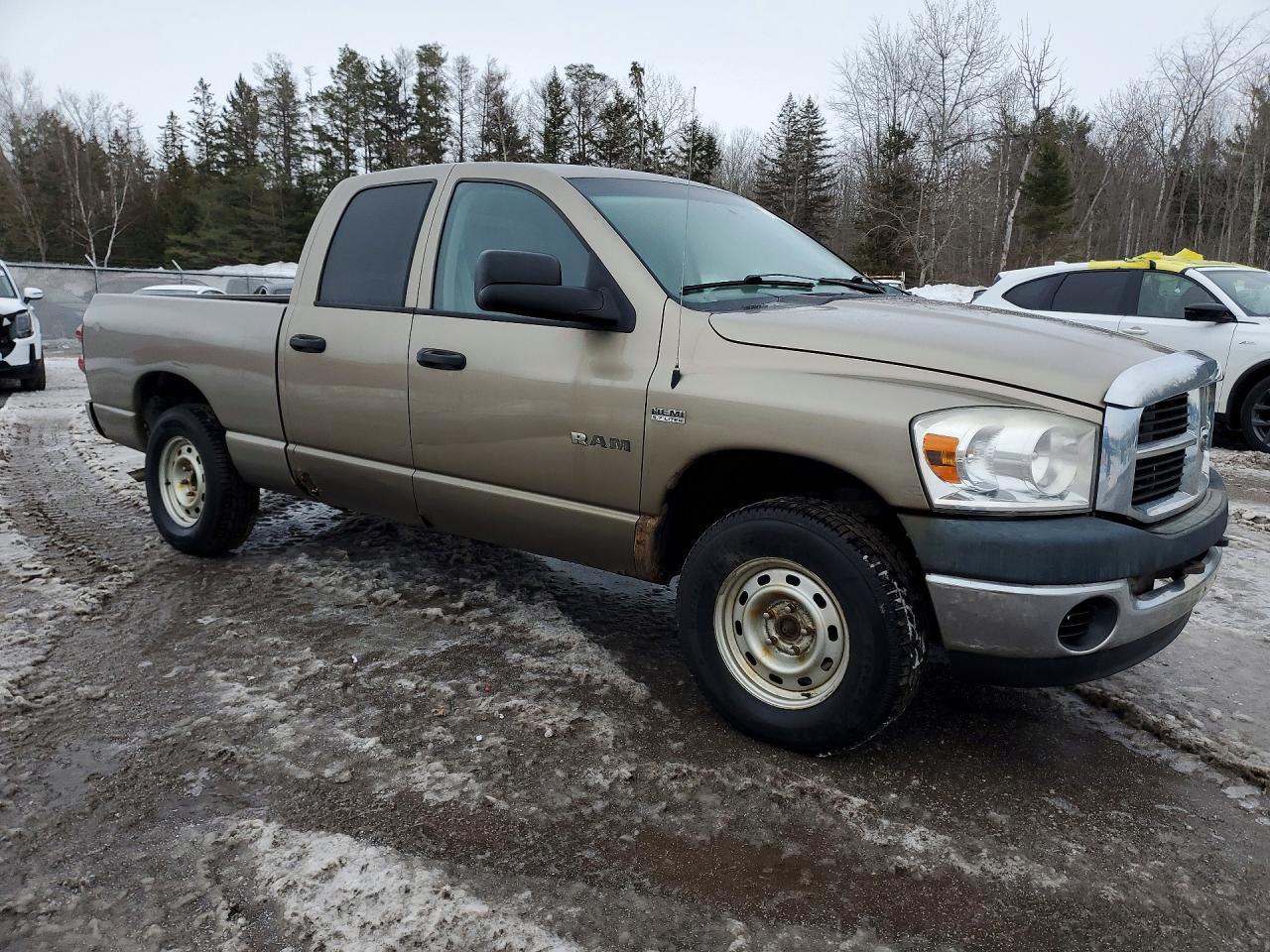 2008 Dodge Ram 1500 st