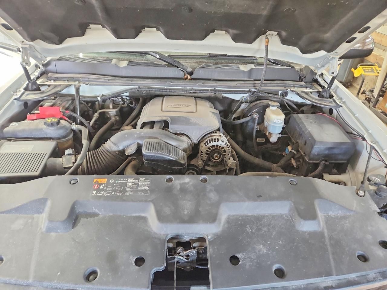 2011 Chevrolet Silverado K1500 lt