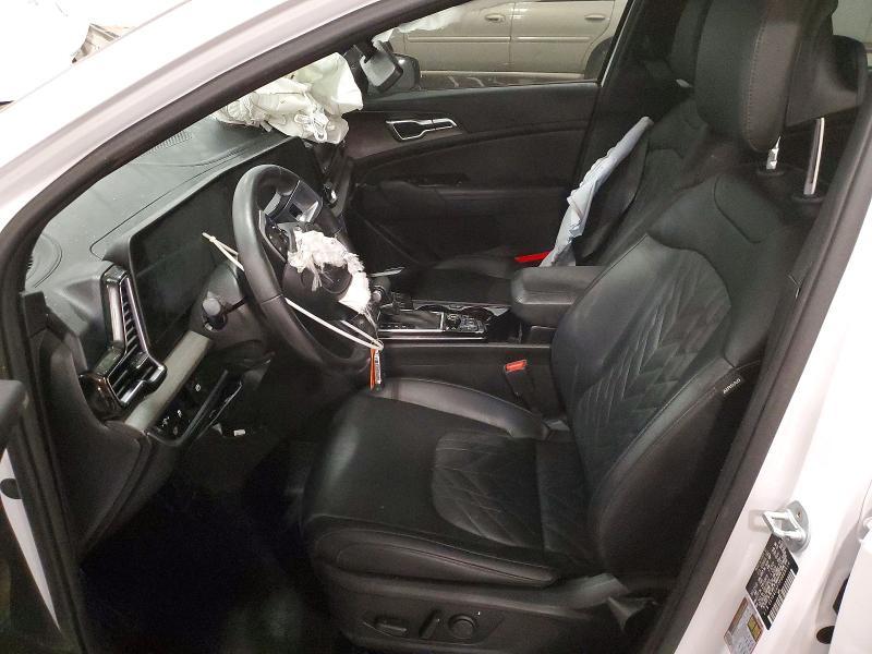 2023 KIA Sportage x Line
