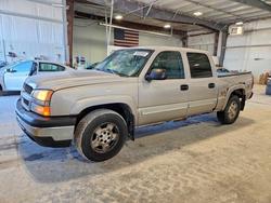 2004 Chevrolet Silverado K1500 en venta en Greenwood, NE