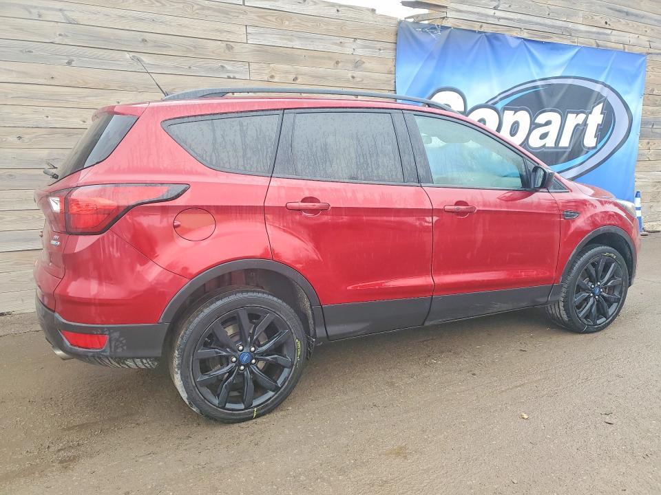 2019 Ford Escape se