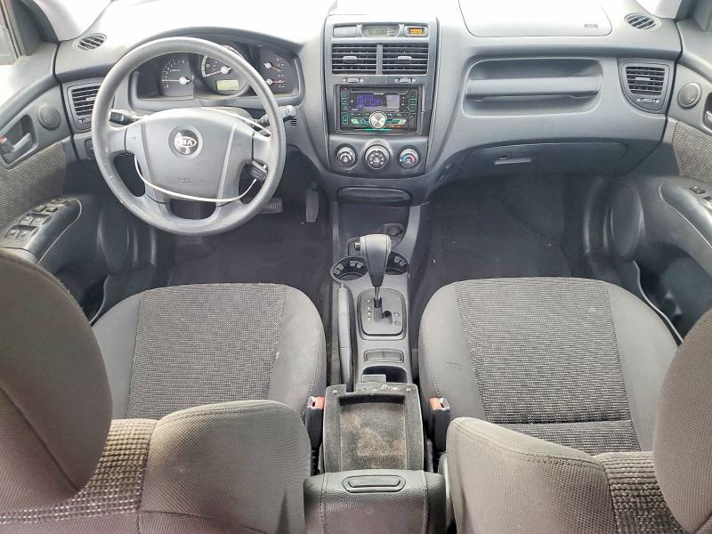 2006 KIA Sportage lx