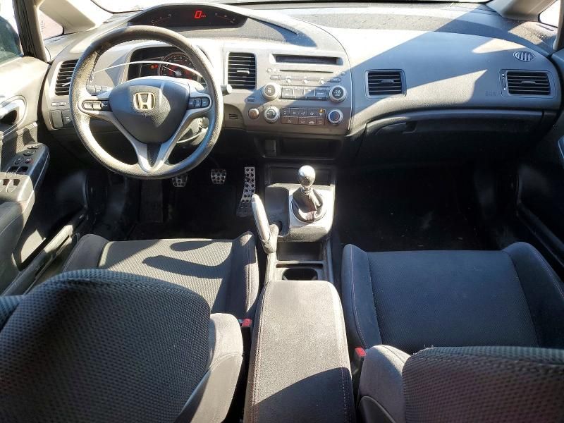 2010 Honda Civic si