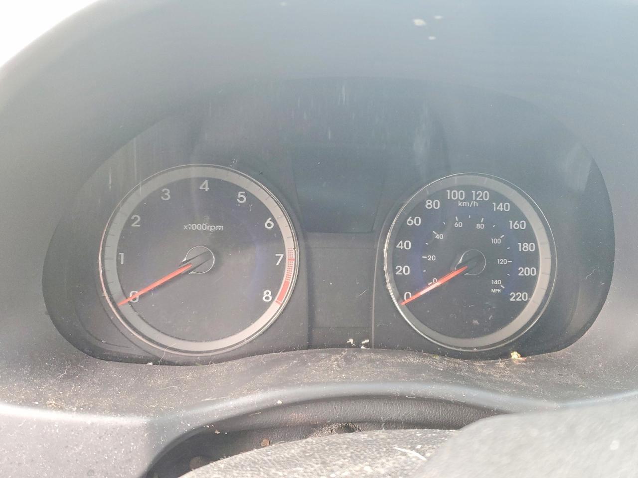 2014 Hyundai Accent gls