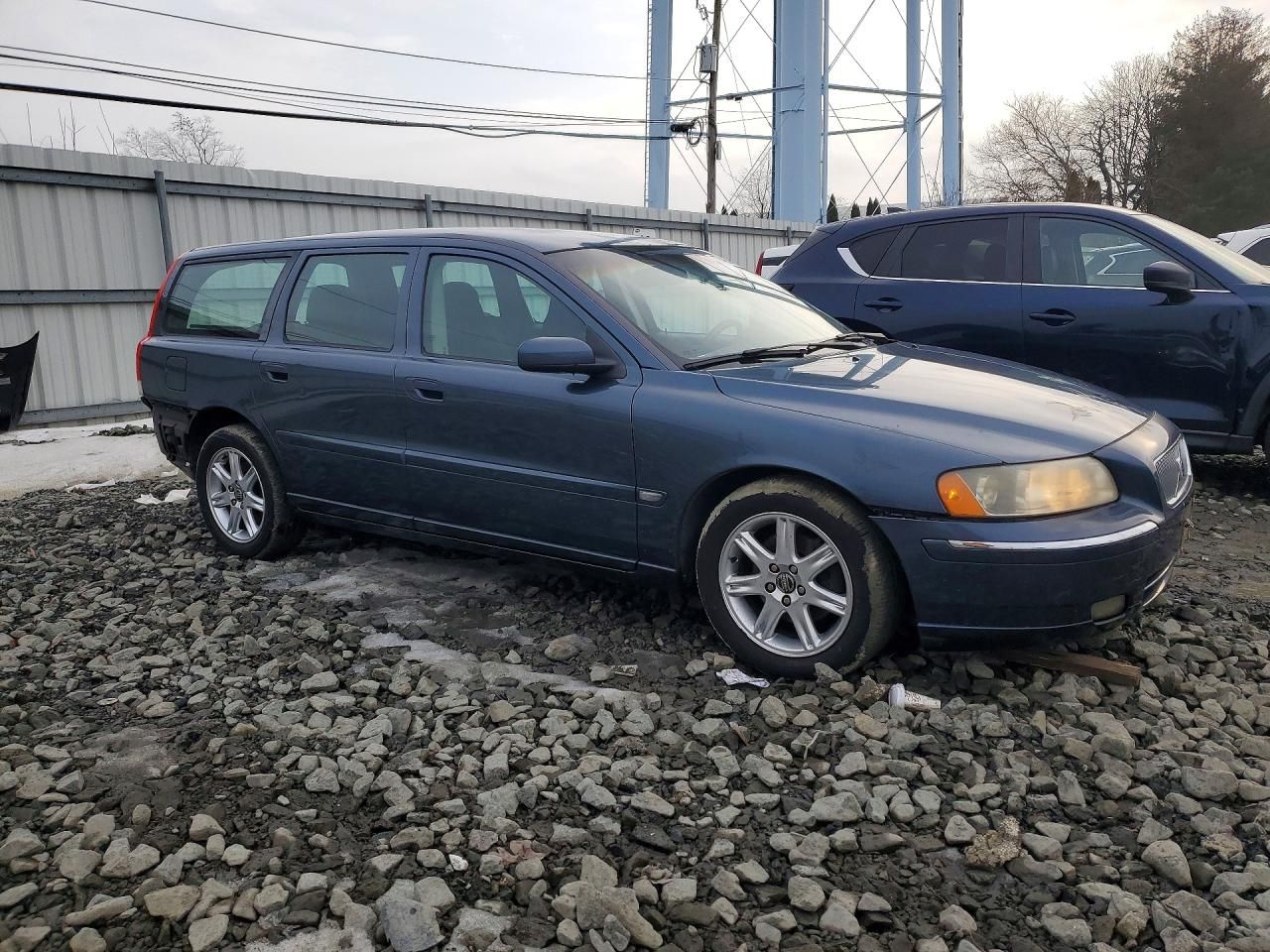 2005 Volvo V70 fwd