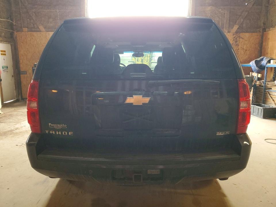 2011 Chevrolet Tahoe K1500 lt