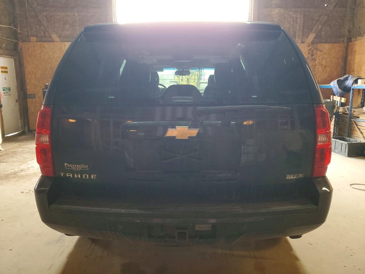 2011 Chevrolet Tahoe K1500 lt