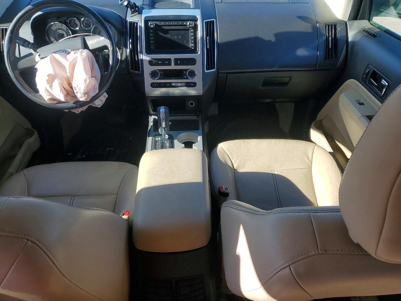2010 Ford Edge Limited