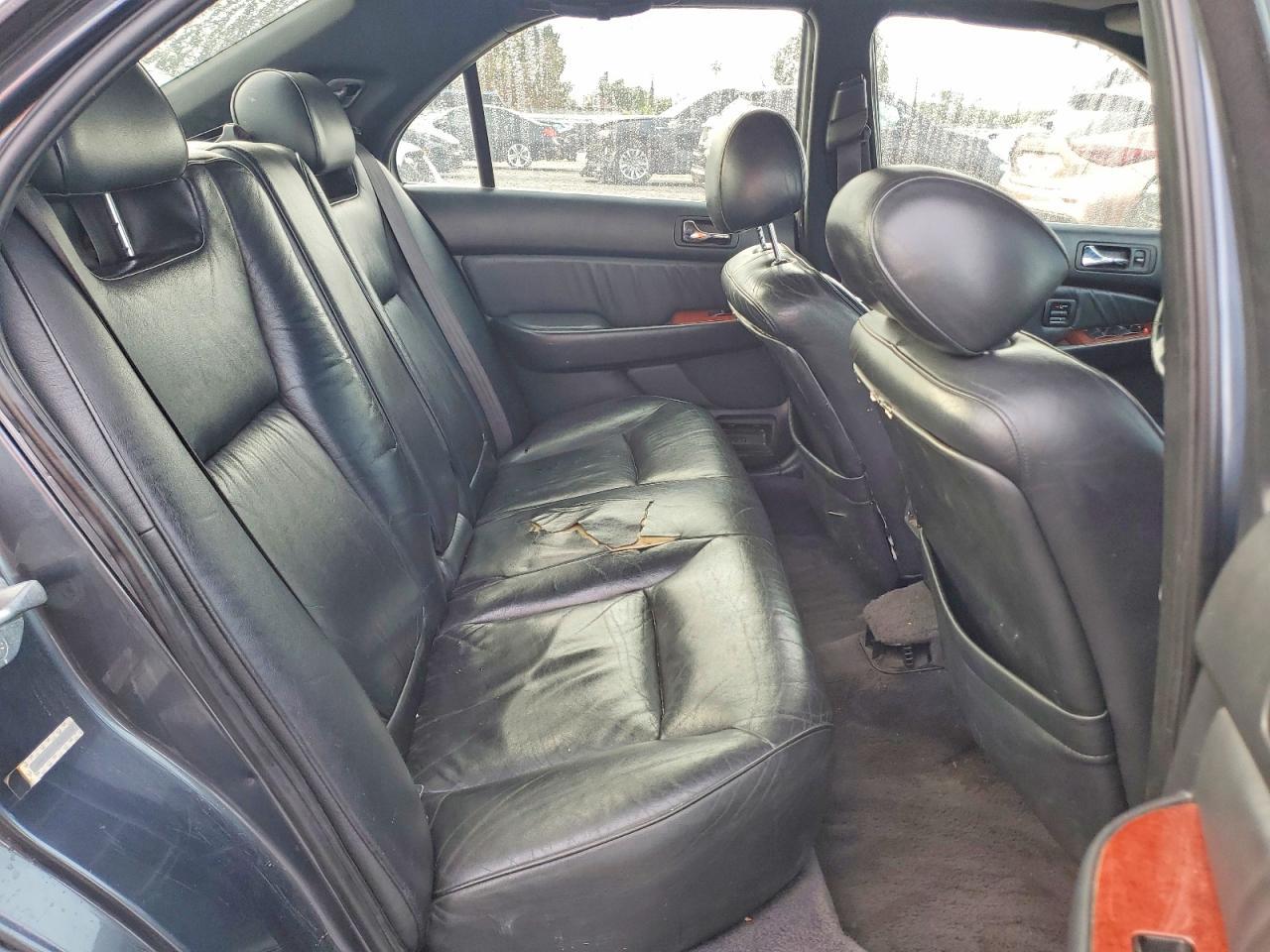 2004 Acura 3.5rl