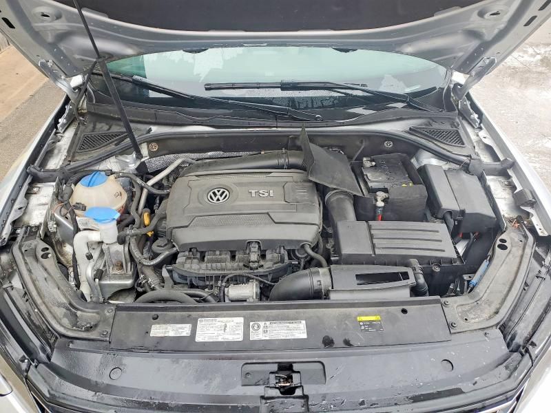 2017 Volkswagen Passat s