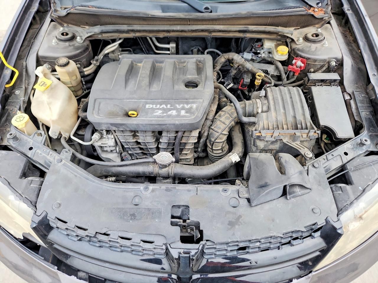 2014 Dodge Avenger se