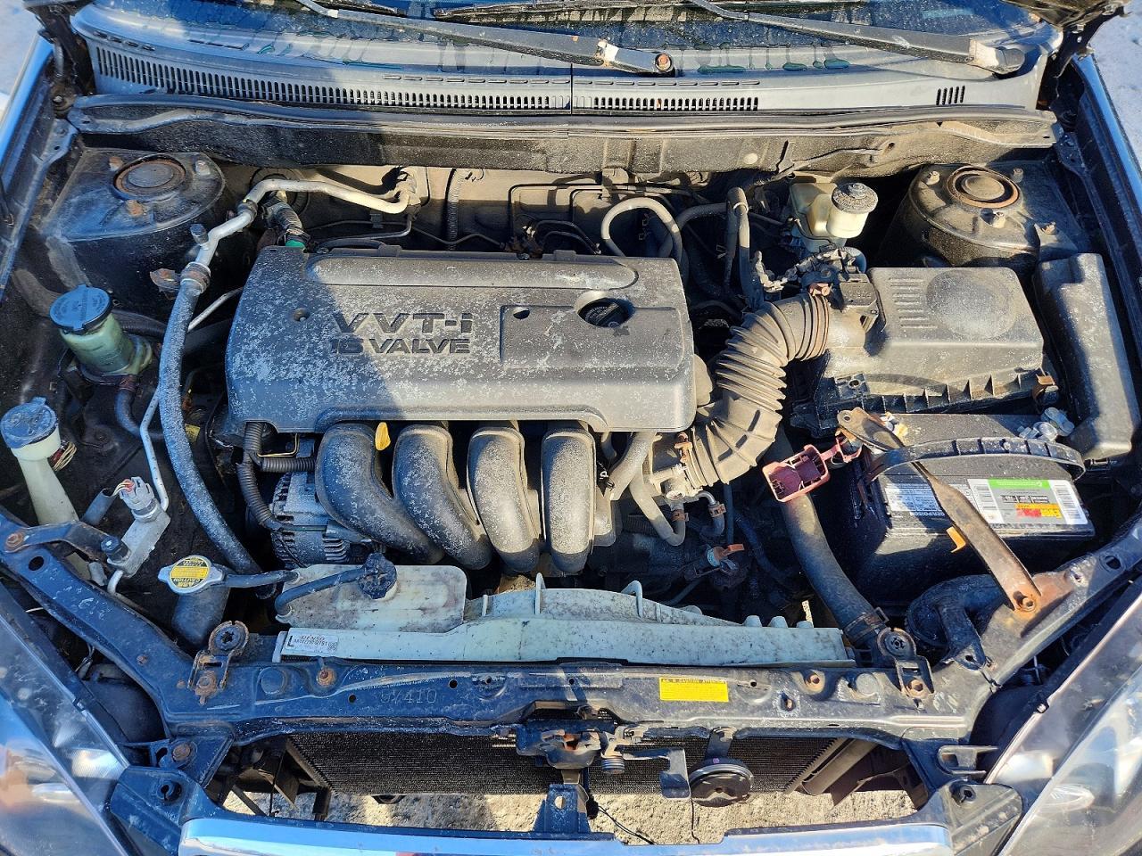 2008 Toyota Corolla ce