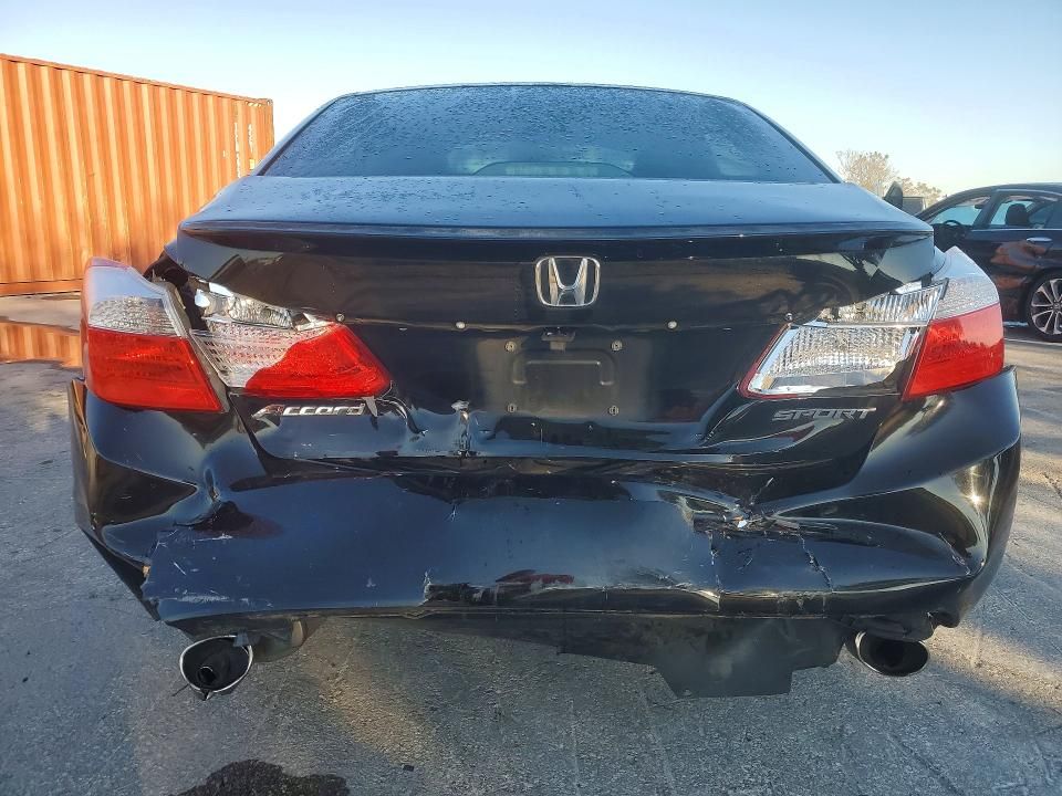 2014 Honda Accord Sport