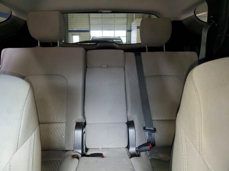 2015 Hyundai Santa fe Sport 2.4l