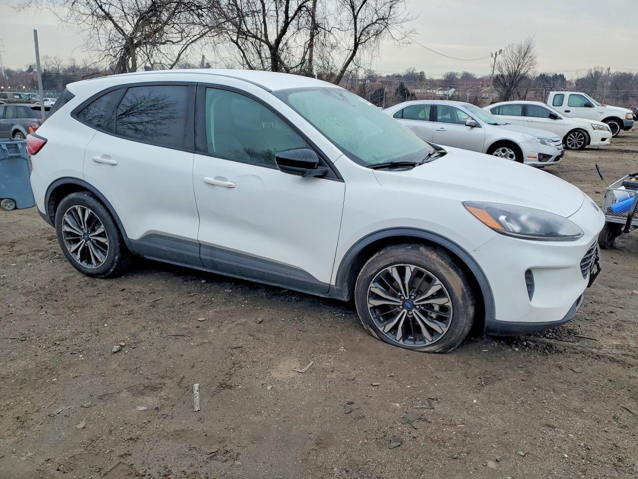 2022 Ford Escape se