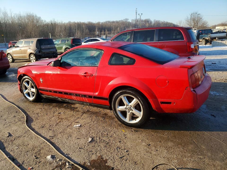 2008 Ford Mustang