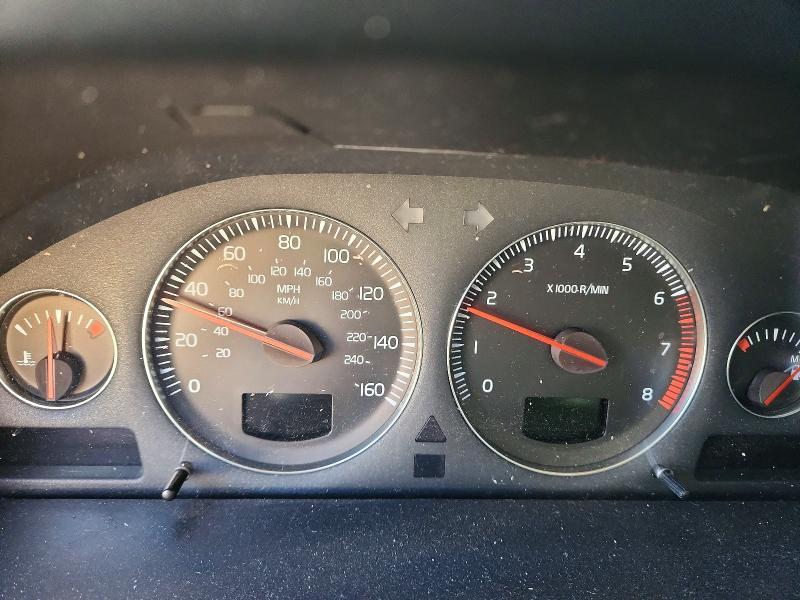 2004 Volvo S80 2.5t