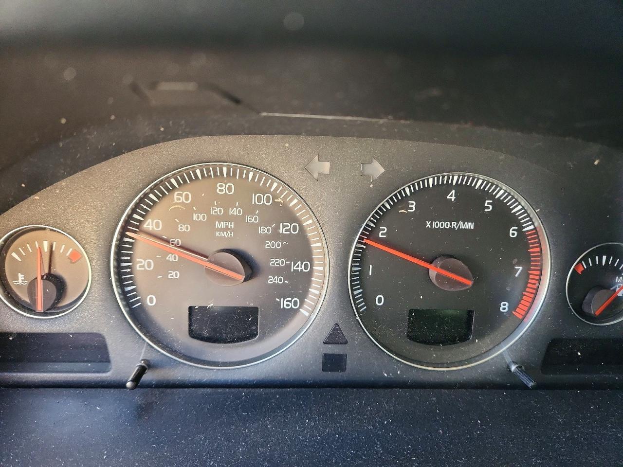 2004 Volvo S80 2.5t