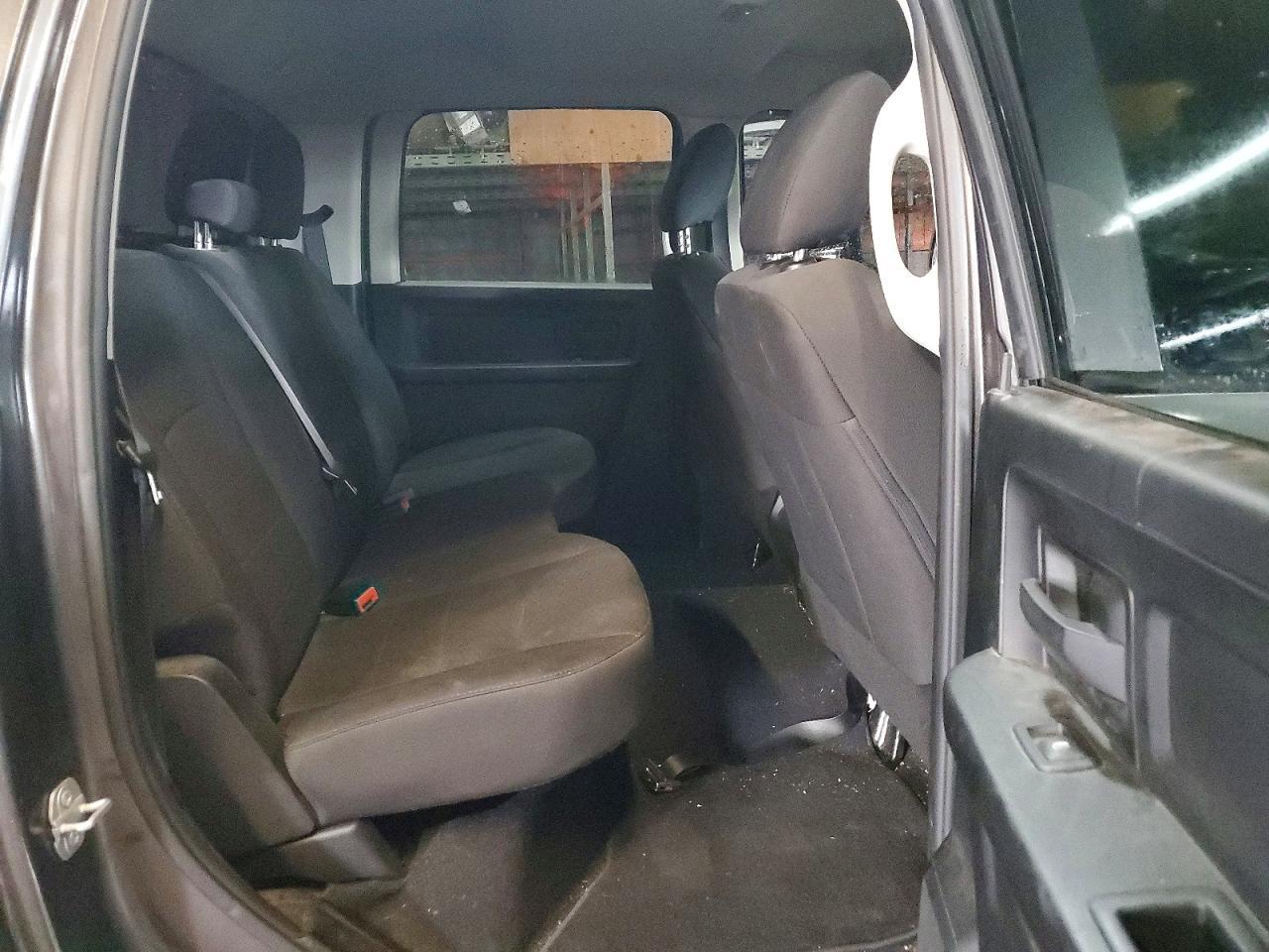 2020 Dodge RAM 1500 Classic Tradesman